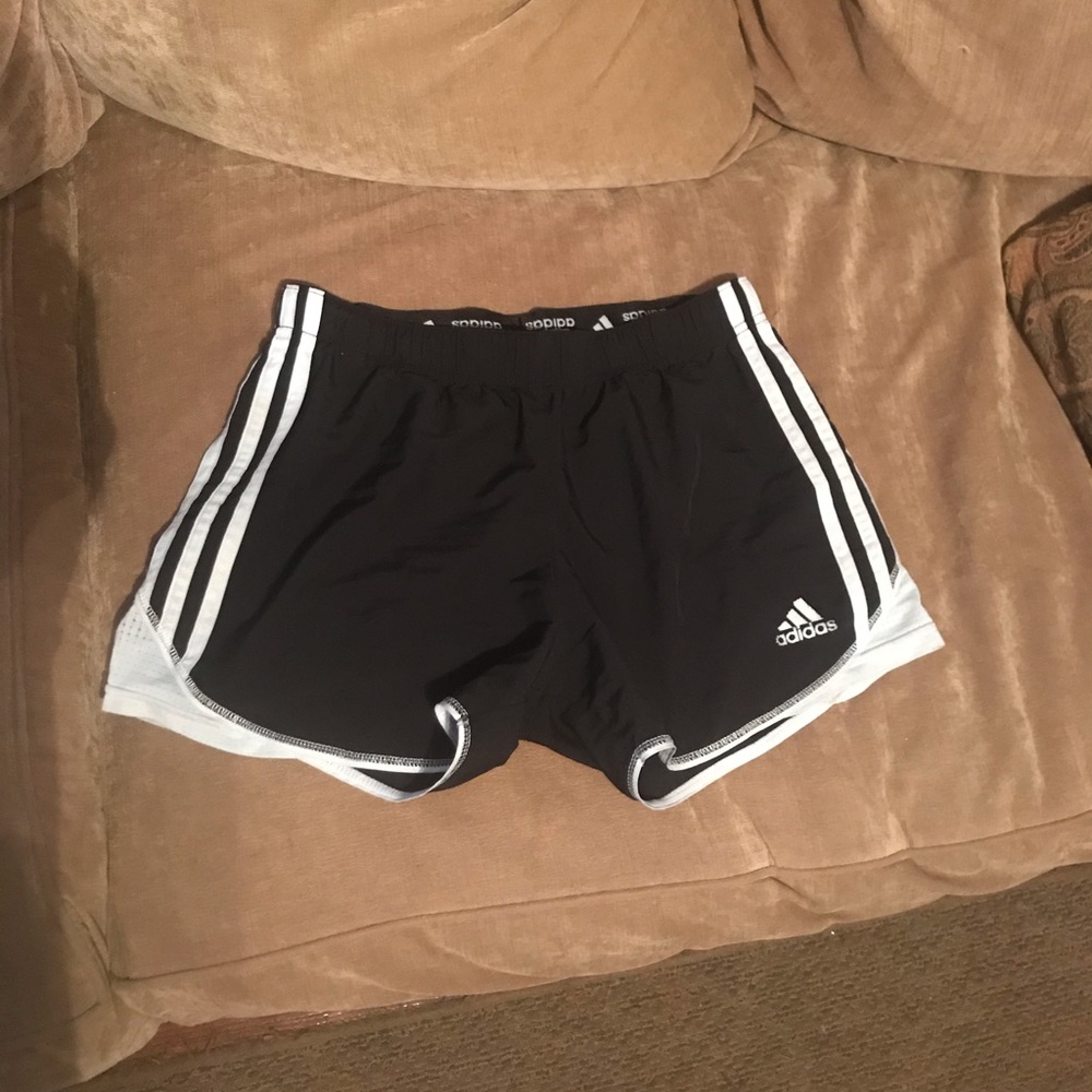 Adidas athletic shorts. Size medium